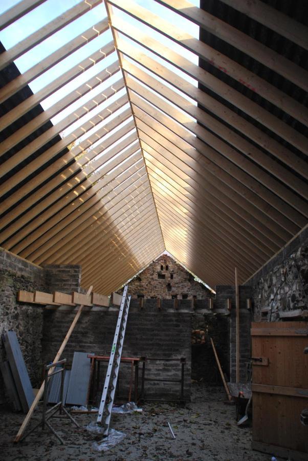 فيلا The Old Bushmills Barn المظهر الخارجي الصورة